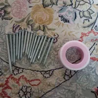 میخ فولادی