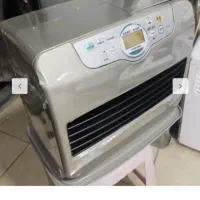 بخاری نفتی برقی ژاپنی ۵۵۰۰