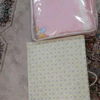 پتو تشک و پشه بند