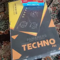 اجاق گاز رو میزی نو با کباب پز گازی