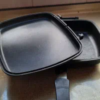 ماهیتابه دوطرفه خارجی