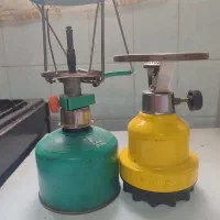 پیک نیک وچراغ توری کمپی