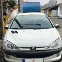 ۲۰۶ تیپ ۶ اتومات مدل ۸۷