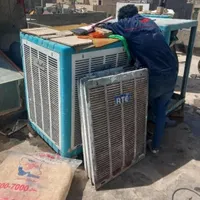 تعمیرات کولرگازی پکیج هواساز داگت اسپیلت پمپ۲۴ساعت|خدمات پیشه و مهارت|مشهد, وکیل‌آباد|دیوار