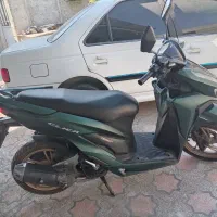 موتور  کلیک ۱۵۰|موتورسیکلت|میناب, |دیوار