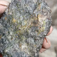 شهاب سنگ اصل مریخی