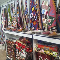 گلیم دستبافت