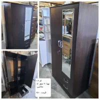 کمد لباس میز آرایش کمد و بوفه درآور پاتختی