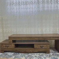 میز تلویزیون در حد نو|میز تلویزیون|شاهین‌شهر, گرگاب|دیوار