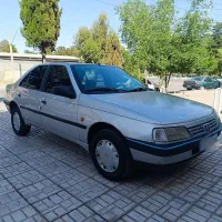 پژو ۸۷ دوگانه کارخونه تمیز