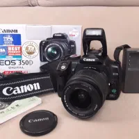 دوربین کانن 350 D