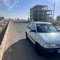 پراید هاچبک کره ای فوق العاده تمیز|خودرو سواری و وانت|شاهین‌شهر, گزبرخوار|دیوار