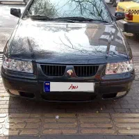 سمند موتور ملی بدون رنگ دوگانه کارخانه|خودرو سواری و وانت|تبریز, |دیوار