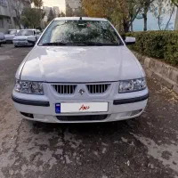 سمند دوگانه‌سوز شرکتی EF 7