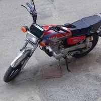 موتور ۲۰۰ سی سی خشک