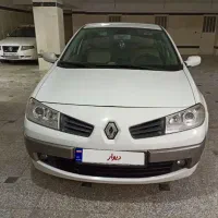 مگان اتومات 2000