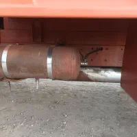 خاور کمپرسی۶۰۸|خودرو سنگین|گناباد, |دیوار