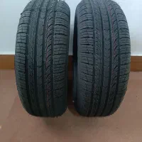 لاستیک پرایدکویرسایز175نو.سپرجلوی پراید هاچبک نو