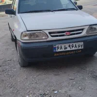 پراید 87 دوگانه cng|خودرو سواری و وانت|ابریشم, |دیوار