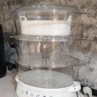 بخار پز Hamilton|اجاق گاز و لوازم برقی پختوپز|کردکوی, |دیوار