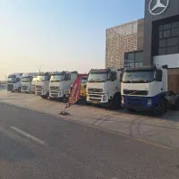 ثبت نام کامیون وارداتی