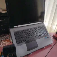 لپ تاپ hp رم ۳۲ و هارد ssd