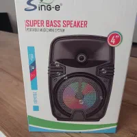 اسپیکر sing|سیستم صوتی خانگی|ری, دولت‌آباد|دیوار