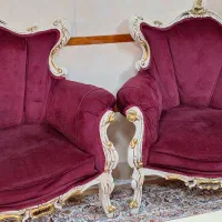 مبل ومیز غذا خوری آیینه و کنسول میز تی وی|مبلمان خانگی و میز عسلی|گلستان (تهران), |دیوار