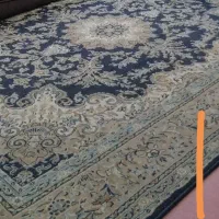 2 تخته فرش کارکرده 12 متری و 9 متری|فرش|صدرا-فارس, فاز ۲|دیوار