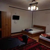 سوییت / اقامتگاه / مسافرخانه / بوم گردی روزانه 450