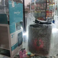 2 عدد اسپیکر مسافرتی خفن|پخش‌کننده همراه|آبیک, |دیوار