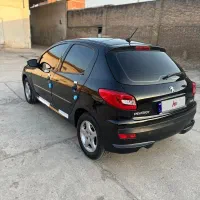 پژو ۲۰۷ پانا مدل ۱۴۰۱|خودرو سواری و وانت|گنبد کاووس, |دیوار