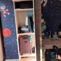 سرویس خواب کودک و نوجوان.