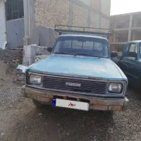 مزدا وانت 1600 70