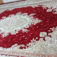 ۲ فرش ۱۲ متری|فرش|سروستان, |دیوار