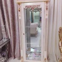 بوفه دکور|بوفه، ویترین، کنسول|یزد, |دیوار