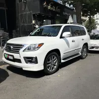 لکسوس LX 570، مدل ۲۰۱۳|خودرو سواری و وانت|تهران, قیطریه|دیوار
