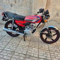 موتور سیکلت ۲۰۰ مدل ۹۵