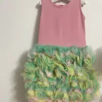 لباس ست مادر و کودک رنگی|لباس|آباده, |دیوار