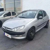 پژو ۲۰۶ تیپ ۲