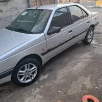 پژو ۴۰۵  مدل ۸۶