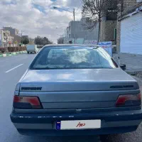 405 دوگانه مدل 88|خودرو سواری و وانت|قوچان, |دیوار