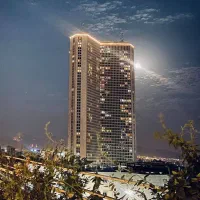 برج-بین-الملل-تهران-250-متر-سه-خوابه