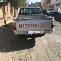 میتسوبیشی دوکابین وانت l200|خودرو سواری و وانت|زاهدان, |دیوار