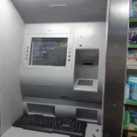 فروش دستگاه خودپرداز بدلیل تحویل مغازه ومهاجرت|فروشگاه و مغازه|گتاب, |دیوار