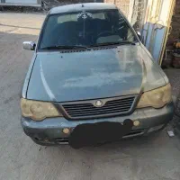 پراید ۱۳۲ مدل ۸۸ کارمندی|خودرو سواری و وانت|خاش, |دیوار