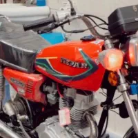 هوندا تیز پر موتور بدونه مشابه درحد خشک|موتورسیکلت|رشت, عینک|دیوار