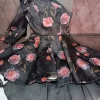 لباس مجلسی مزون دوز  سایز ۳۸ ،۴۰