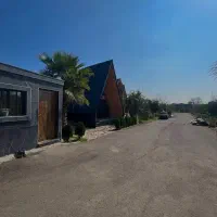قطعه ۲۰۰ متر بخر با ۸۰۰ میلیون کلبه سویسی بزار