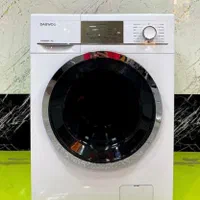 لباسشویی دوو 7کیلو مدل چانرانLM-720|ماشین لباسشویی و خشک‌کن لباس|رشت, گلسار|دیوار